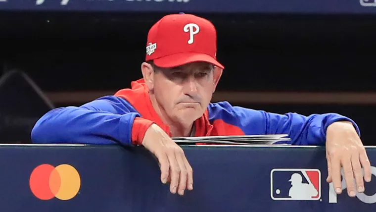 Rob Thomson reveals aggressive bullpen plans for Phillies-Dodgers NLDS Game 2