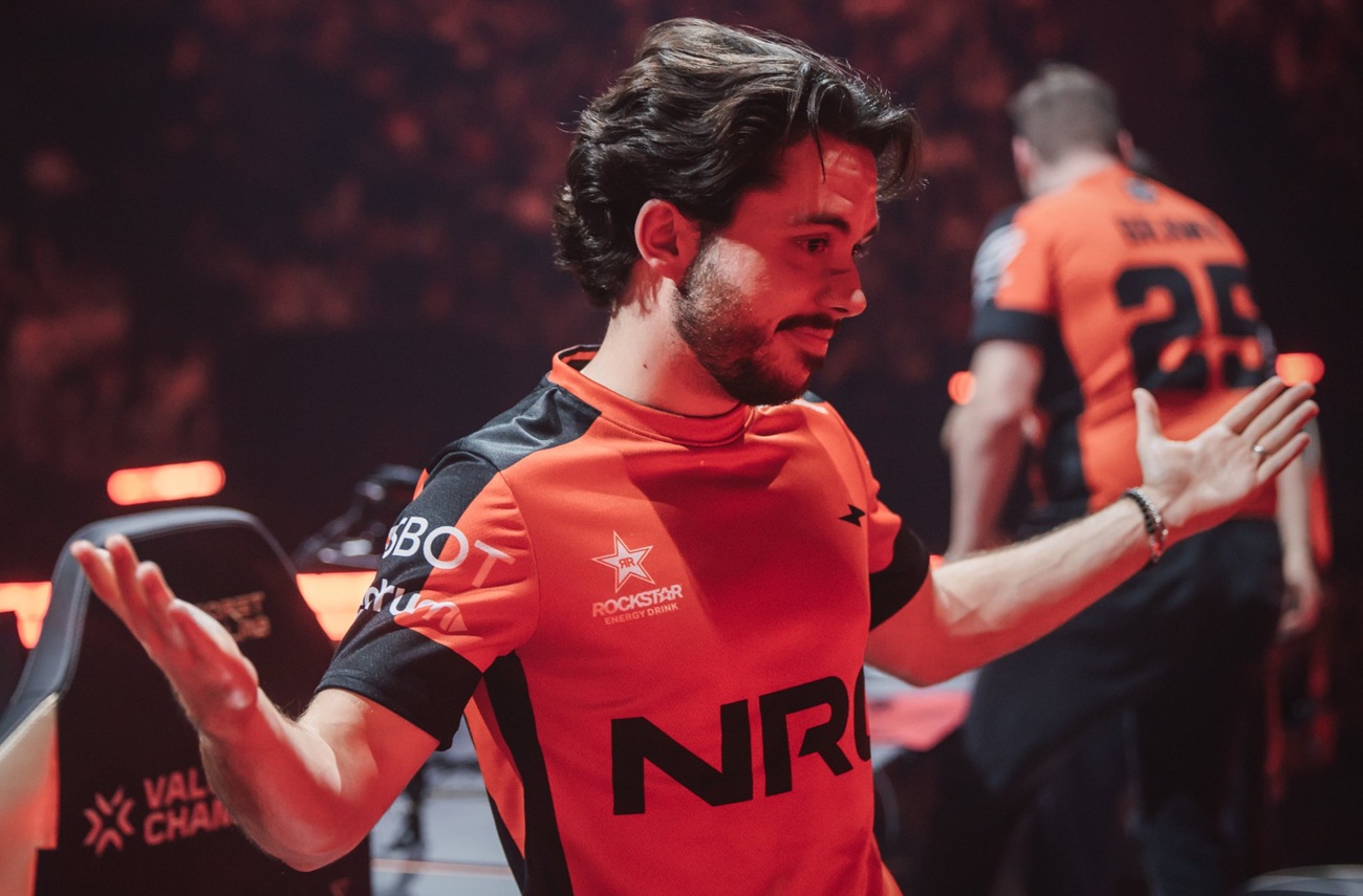 NRG’s Ethan Becomes First Two-Time Valorant World Champion
