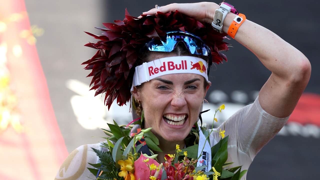 IRONMAN World Championship at Kona 2025: Lucy Charles-Barclay predicts new course record