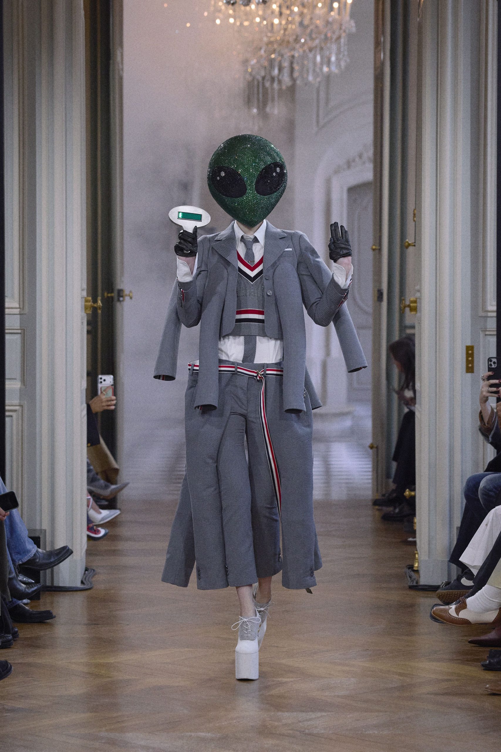 Thom Browne Spring 2026 Ready-to-Wear