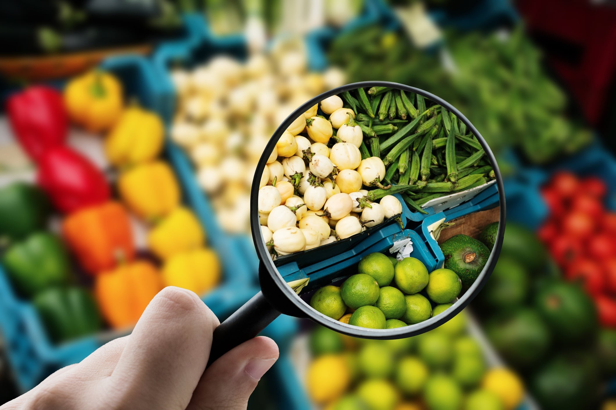 Nutritional dark matter: The next frontier in food science