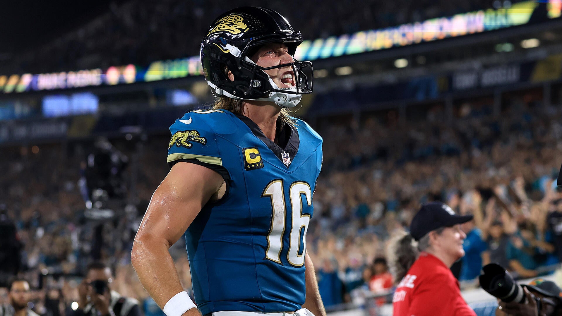 Overreactions from Jaguars’ stunning win vs. Chiefs: Is Trevor Lawrence back? Should K.C. cut Harrison Butker?