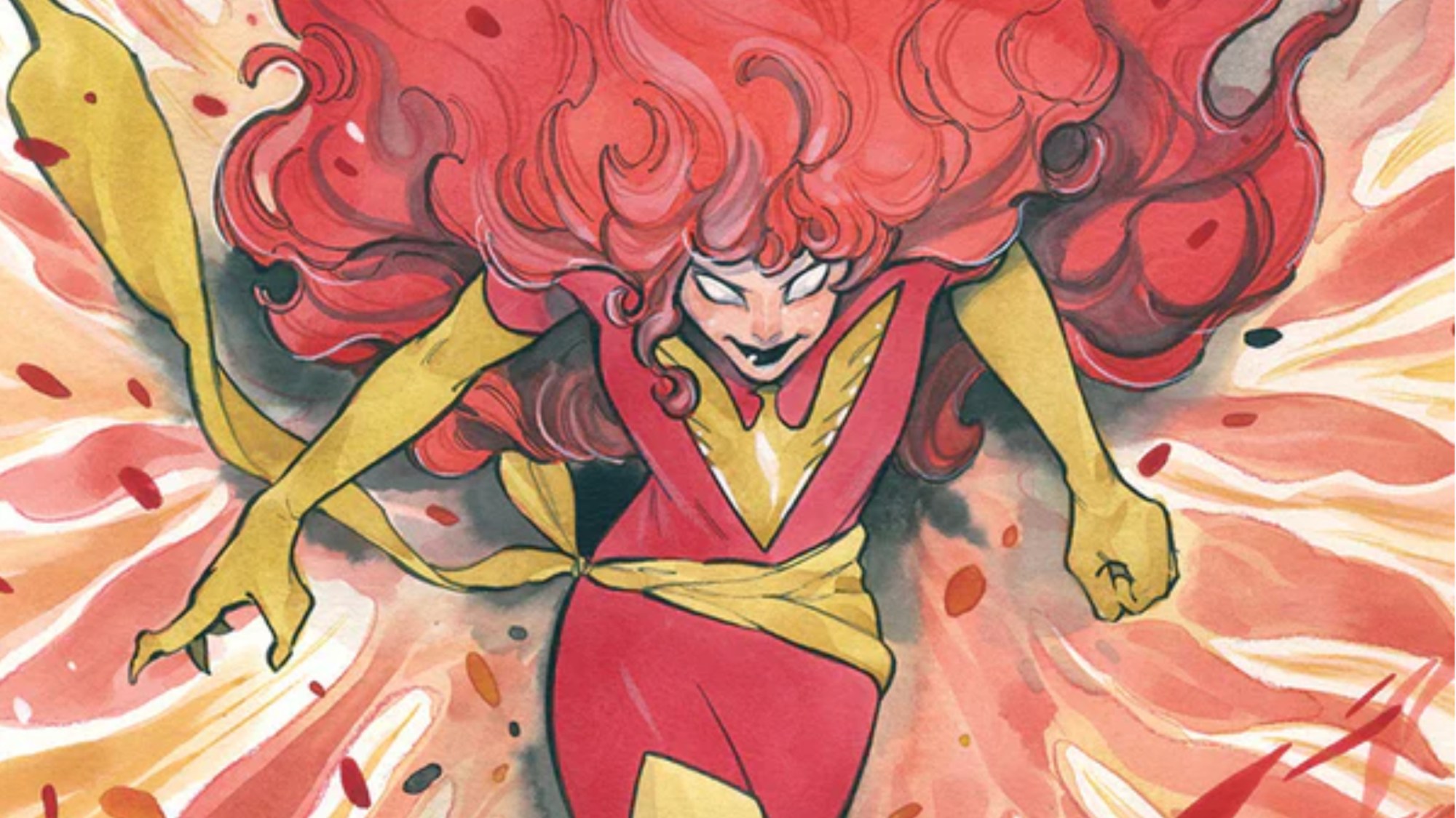 It’s Time for Jean Grey to Lose the Phoenix Force (Forever)