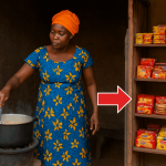 Urban Diets in Ghana Are Changing