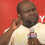 Ken Ashigbey lambasts DCEs for failing in galamsey fight