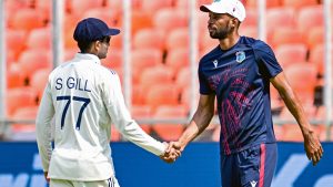 A batting-friendly pitch likely for second India-West Indies Test