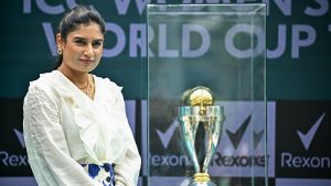 Mithali Raj and Ravi Kalpana to have stands named after them at Vizag stadium