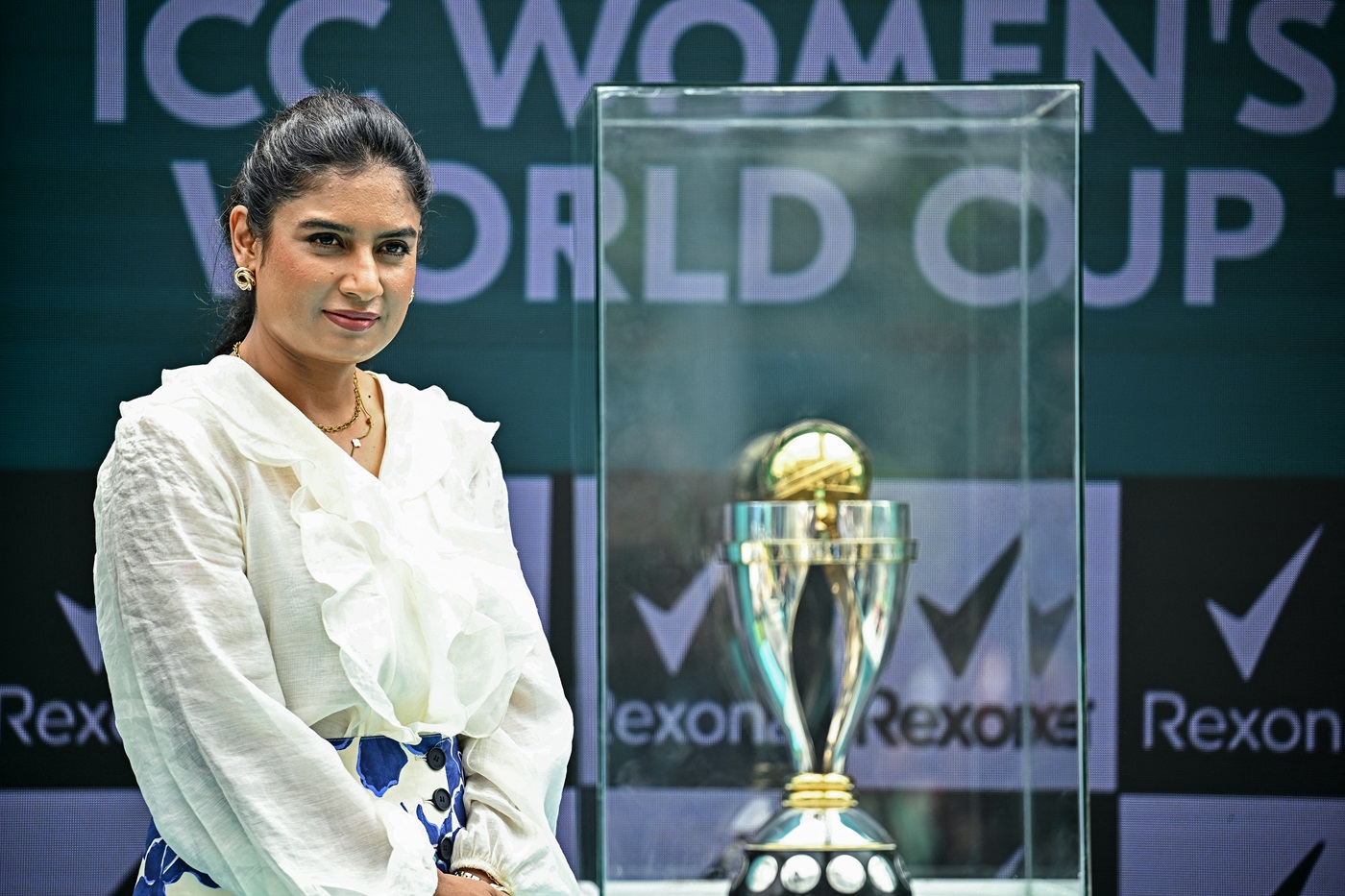 Mithali Raj and Ravi Kalpana to have stands named after them at Vizag stadium