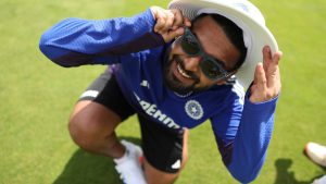 Pant likely to return to action in second round of Ranji Trophy
