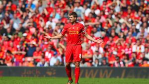 ‘That one still haunts me’ Steven Gerrard opens up on major Liverpool regret