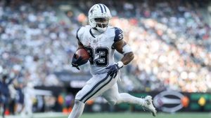 Cowboys at Jets historical notes: Javonte Williams’ huge day
