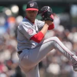 Nationals’ MacKenzie Gore, CJ Abrams get big contract updates heading into offseason
