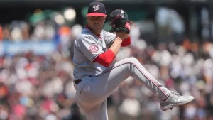 Nationals’ MacKenzie Gore, CJ Abrams get big contract updates heading into offseason