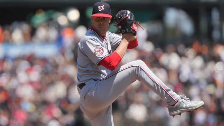 Nationals’ MacKenzie Gore, CJ Abrams get big contract updates heading into offseason