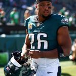 Eagles Injury Report: Saquon Barkley upgraded to limited