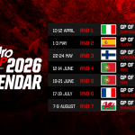 FIM EnduroGP confirms 2026 calendar and host cities