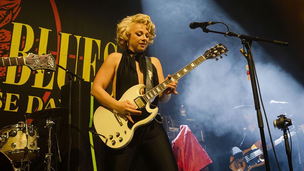 “He just blows everybody away”: Samantha Fish on who she thinks are the best modern blues guitar players right now
