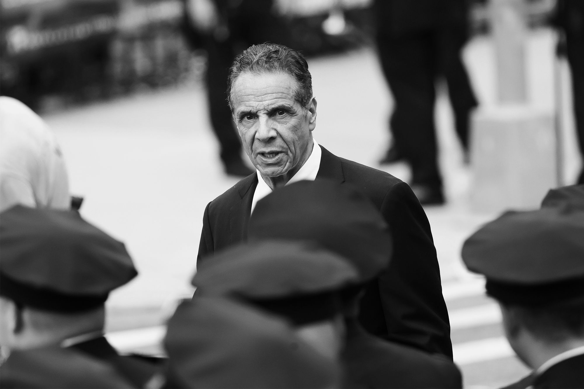 As Cuomo Tries to Catch Mamdani, the Campaign May Get Ugly