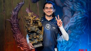 Insania Announces Dota 2 Retirement