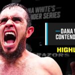 Dana White’s Contender Series Week 9 Highlights