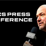 Dana White’s Contender Series, Week 9 Post-Fight Press Conference