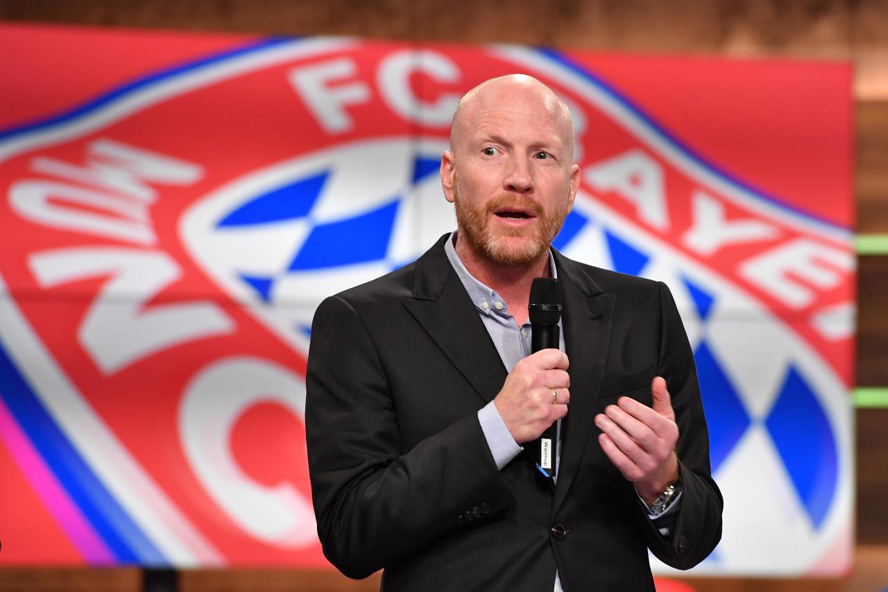 Sammer feels in-form Bayern are "currently number one in Europe"