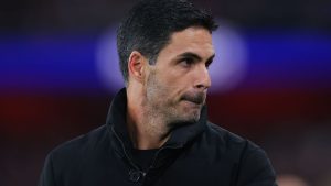 ‘Mikel Arteta didn’t want me to leave’ Wantaway Arsenal star makes bold summer exit claim