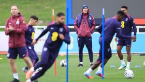 Wonderkid with NO senior football given England nod by Thomas Tuchel