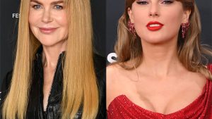 Nicole Kidman on Daughters, Taylor Swift’s Advice