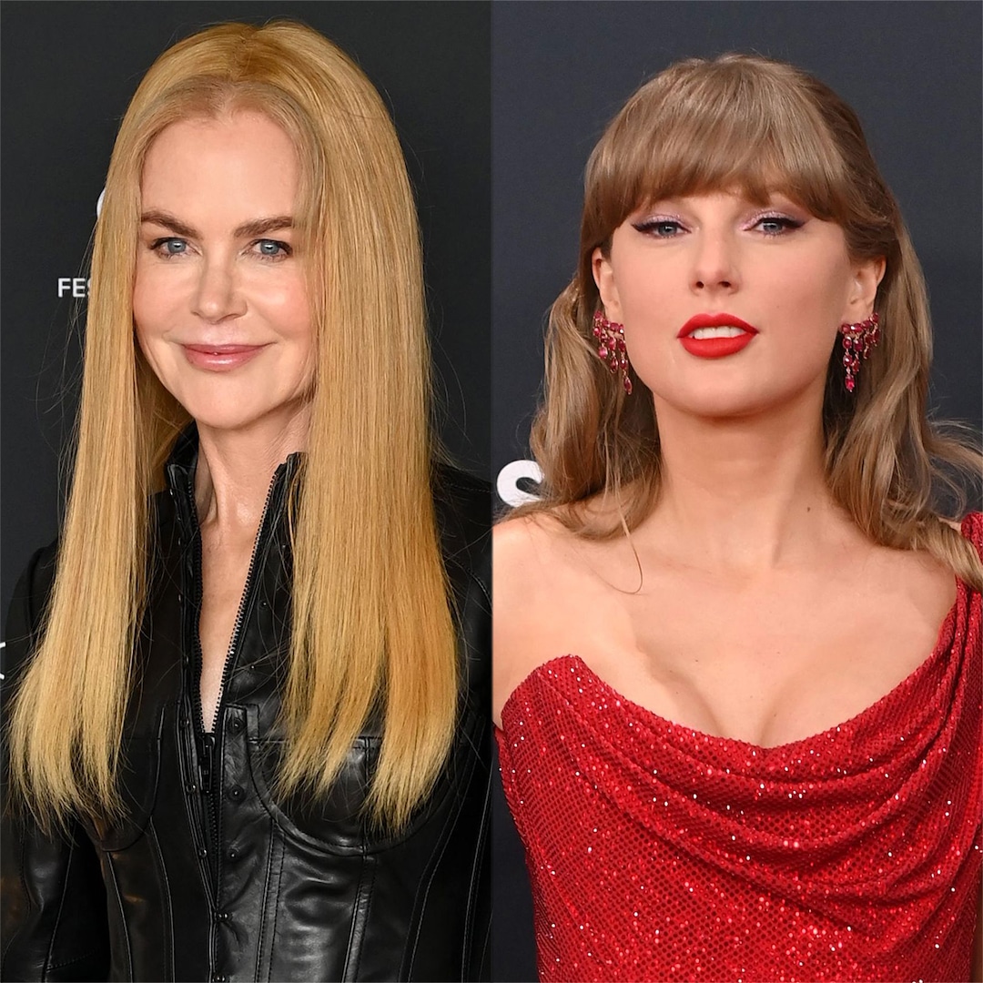 Nicole Kidman on Daughters, Taylor Swift’s Advice