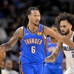 Jaylin Williams Sticks Out In Opening Preseason Stretch