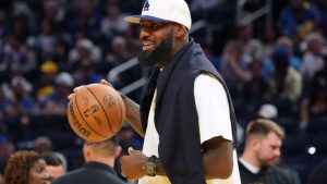 LeBron James Makes Feelings Crystal Clear on Luka Dončić’s Insane Physical Transformation