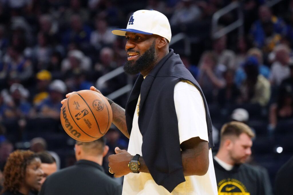 LeBron James Makes Feelings Crystal Clear on Luka Dončić’s Insane Physical Transformation