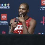 Kevin Durant Breaks Silence On Potential Reunion With Free Agent Russell Westbrook