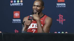 Kevin Durant Breaks Silence On Potential Reunion With Free Agent Russell Westbrook