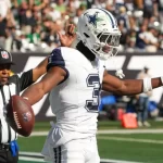 Cowboys’ George Pickens taking ‘one day at a time’ mentality after blistering start