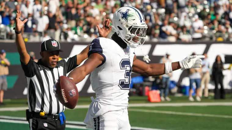 Cowboys’ George Pickens taking ‘one day at a time’ mentality after blistering start
