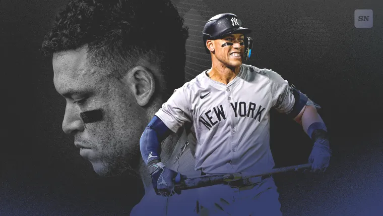 Aaron Judge career postseason stats: Inside the Yankees star’s struggles with strikeouts on playoff stage