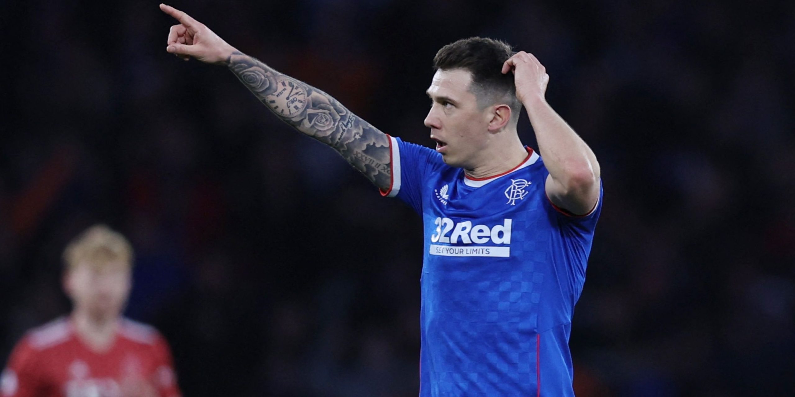 Ryan Jack thrilled as Fabrizio Romano shares Rangers manager talks from Ibrox