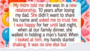 I Refuse to Accept My Mom’s New Boyfriend, She Needs a Reality Check