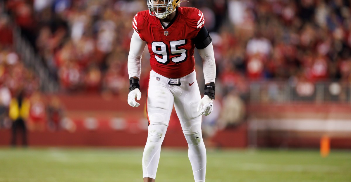 Eagles work out 2022 second-round pick