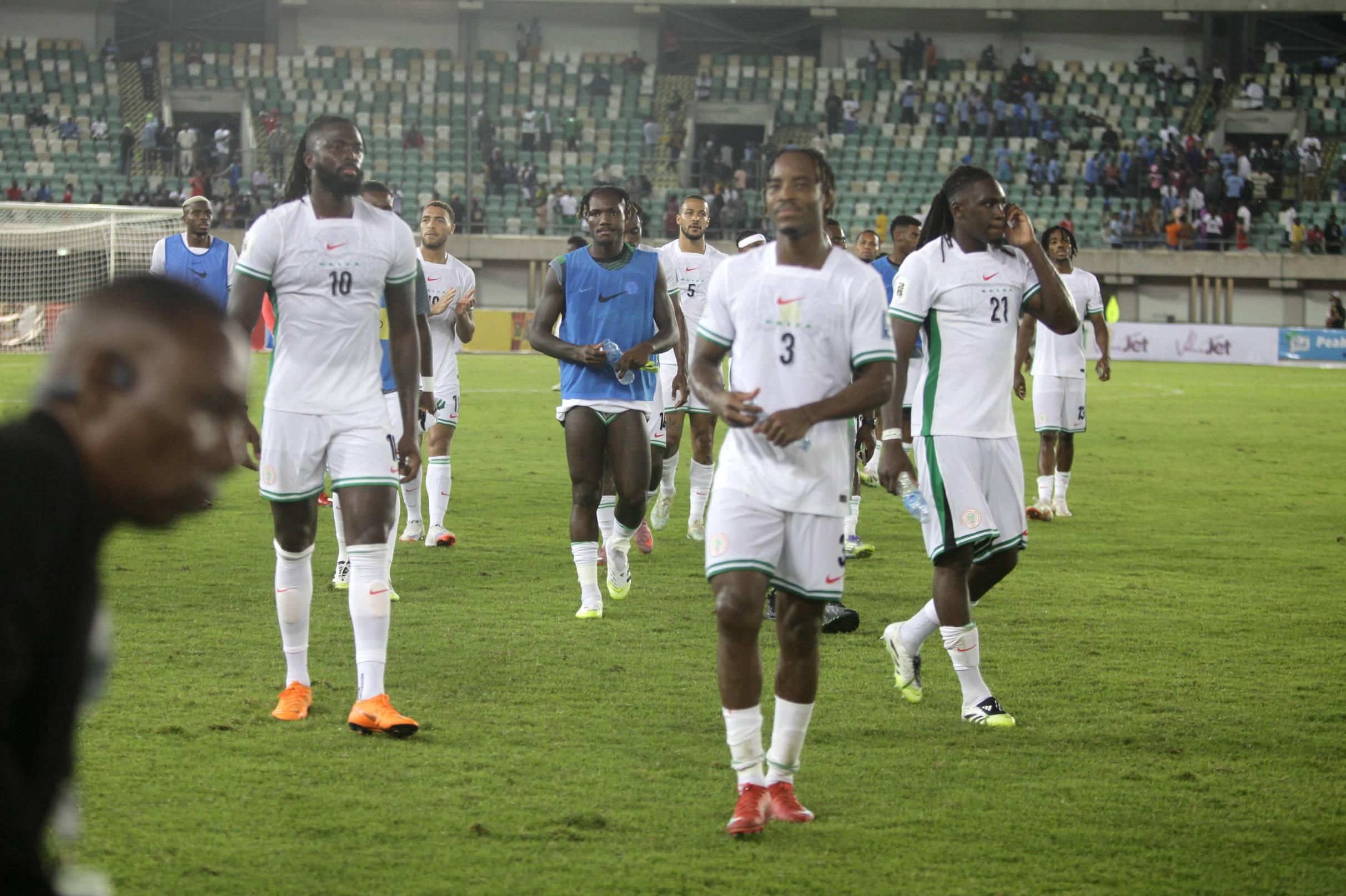 “I feel horrible” – Ex-Everton star says missing the World Cup hurts Nigeria’s football and economy