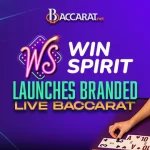 LuckyStreak Powers New Branded Baccarat for WinSpirit
