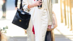 Jennifer Lawrence Plucked This Trend Straight Off the Spring 2026 Runways