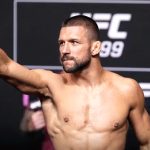 Mateusz Gamrot excited to ‘scramble’ with Charles Oliveira at UFC Rio