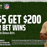Use DraftKings promo code, get $200 bonus bets by targeting Eagles vs. Giants, Thursday Night Football, MLB