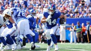 NFL DFS, Thursday Night Football: Eagles vs. Giants daily fantasy picks, advice, stacks on DraftKings, FanDuel