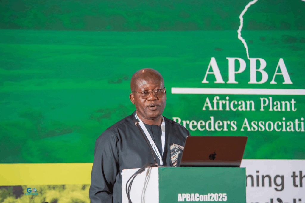 UG’s Prof Danquah calls for global reparations to rebuild Africa’s scientific capacity