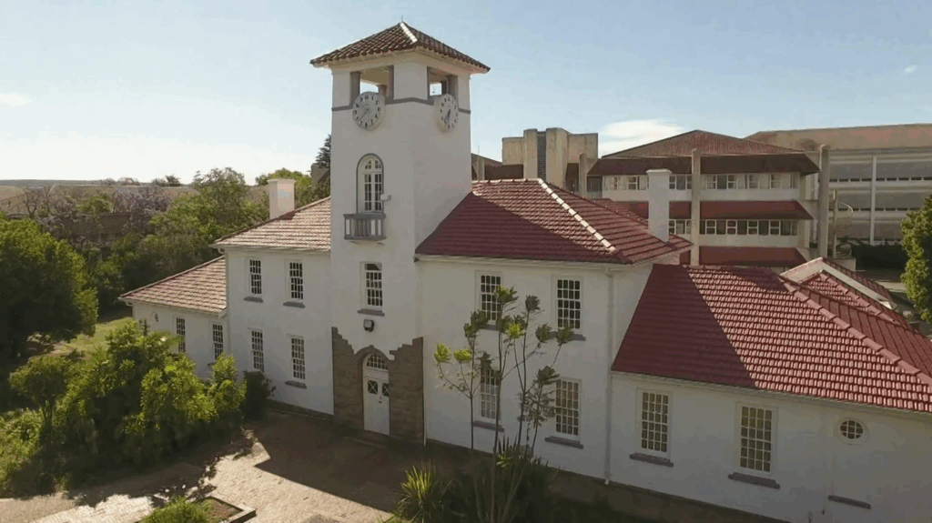 South Africa’s Fort Hare university closed as buildings set on fire