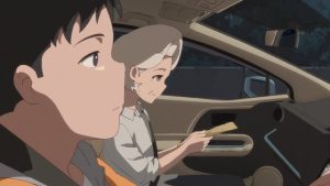 The Last Blossom Film Casts Natsuki Hanae